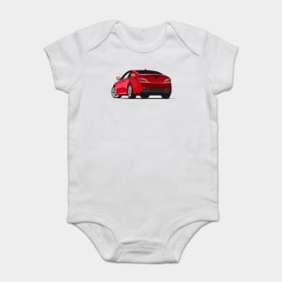 Hyundai Genesis Coupe Baby Bodysuit